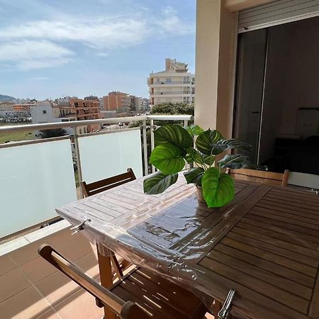 Apartamento Acogedor Con Piscina En Santa Margarita Росес Екстериор снимка