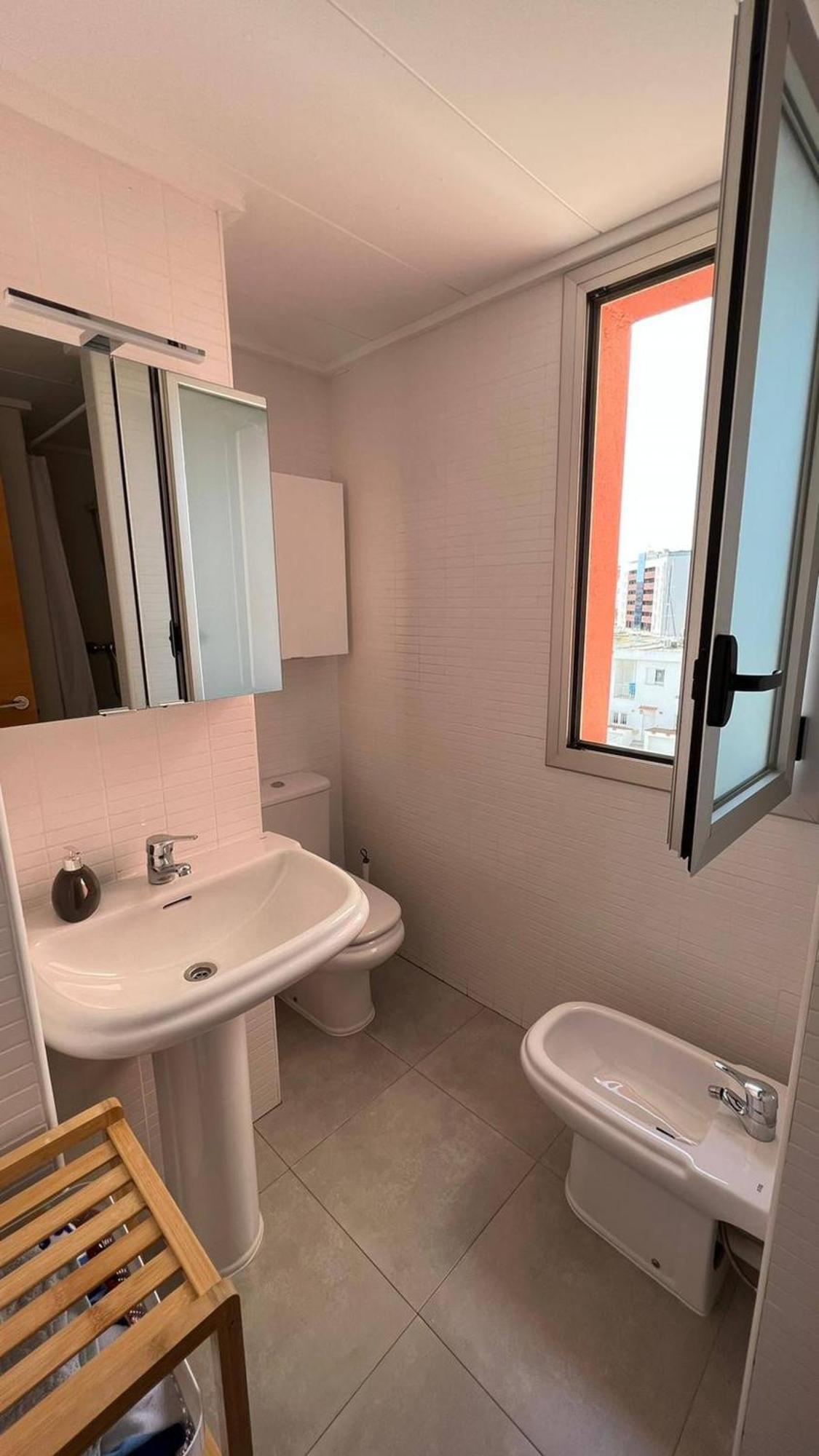 Apartamento Acogedor Con Piscina En Santa Margarita Росес Екстериор снимка