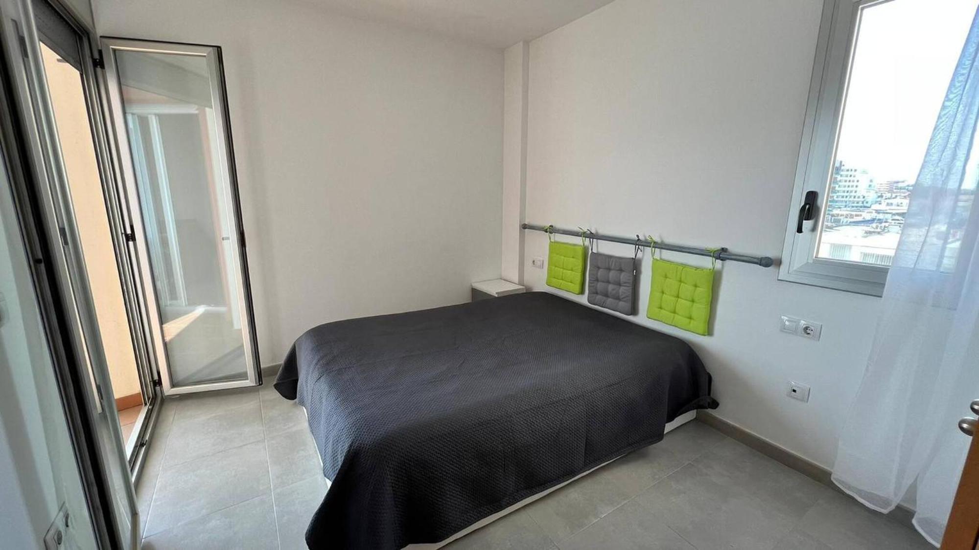 Apartamento Acogedor Con Piscina En Santa Margarita Росес Екстериор снимка