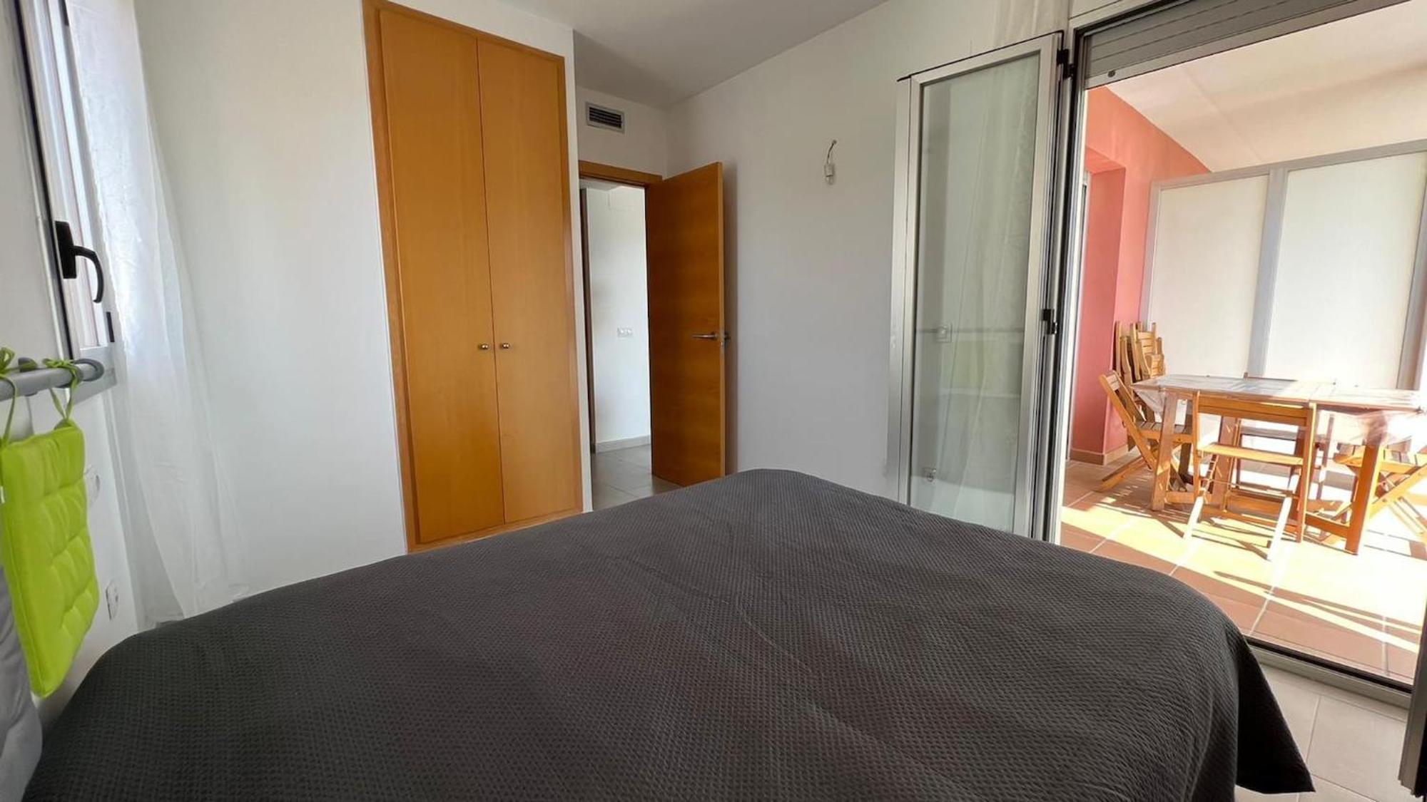 Apartamento Acogedor Con Piscina En Santa Margarita Росес Екстериор снимка